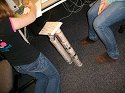 thick tower