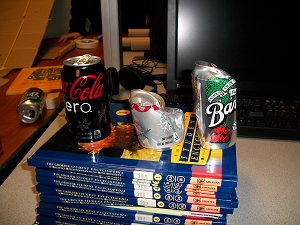 cans