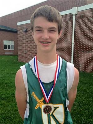 6th place hurdles 
