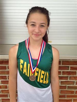 5th place long jump 
