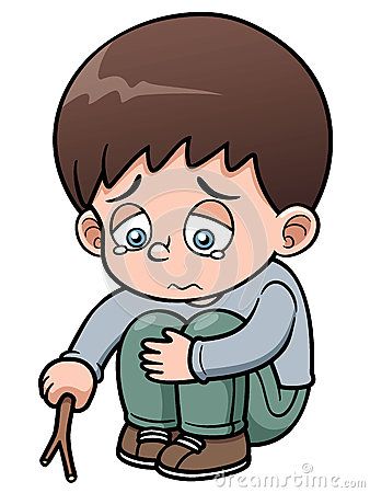 sad