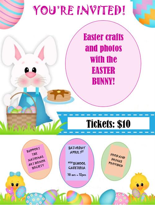 Easter with NAHS
