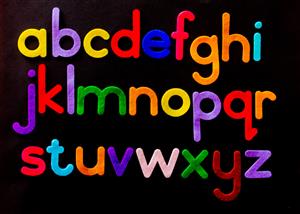 Alphabet 