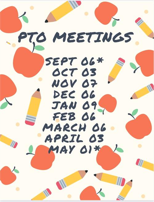 PTO Meetings